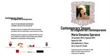 Contemporary Season - Maria Giovanna Speranza